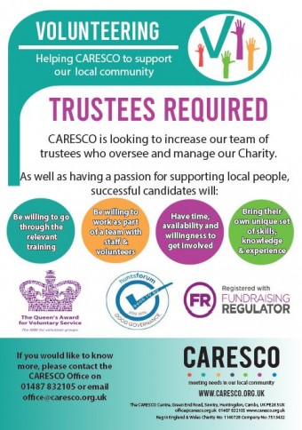 trustee vacancy